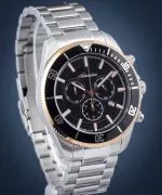 Adriatica Chronograph watch