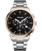 Adriatica Classic Chronograph watch