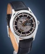 Adriatica Skeleton Automatic Men's Watch