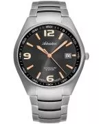 Adriatica Titanium watch