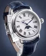 Aerowatch 1942 Moon Phases Automatic Men's Watch
