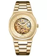 Appella Classic Skeleton Automatic watch