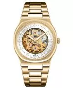 Appella Classic Skeleton Automatic watch