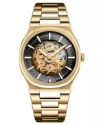 Appella Classic Skeleton Automatic watch