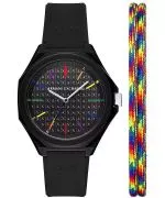 Armani Exchange Andrea Gift Set watch