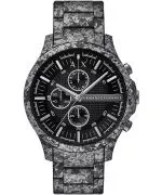 Armani Exchange Hampton Chronograph watch