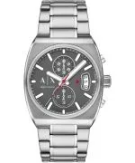 Armani Exchange Oliver Chronograph watch
