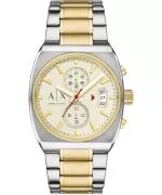 Armani Exchange Oliver Chronograph watch