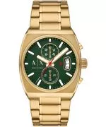 Armani Exchange Oliver Chronograph watch