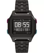 Armani Exchange Shell Men's Watch