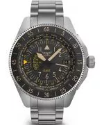 Aviator Airacobra GMT watch