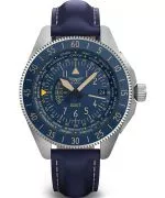 Aviator Airacobra GMT watch