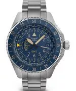 Aviator Airacobra GMT watch
