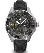 Aviator Airacobra GMT watch
