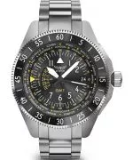 Aviator Airacobra GMT watch