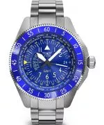 Aviator Airacobra GMT watch