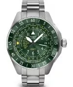 Aviator Airacobra GMT watch