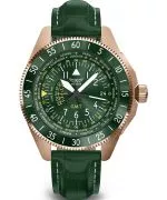 Aviator Airacobra GMT watch