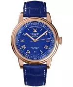 Aviator Douglas Day-Date Men's Watch