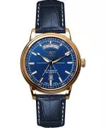 Aviator Douglas Day-Date Men's Watch