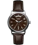 Aviator Douglas Day Date Men's Watch
