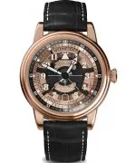 Aviator Douglas Day-Date Meca 41 watch