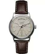 Aviator Douglas Day Date Men's Watch