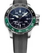 Ball Engineer Hydrocarbon AeroGMT II Automatic Chronometer Men's Watch