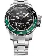 Ball Engineer Hydrocarbon AeroGMT II Automatic Chronometer Men's Watch