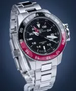 Ball Engineer Hydrocarbon AeroGMT II Automatic Chronometer Men's Watch