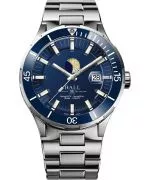 Ball Roadmaster Challenger Moonphase Limited Edition watch