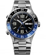 Ball Roadmaster Marine Chronometer GMT Limited Edition  watch