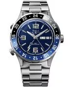 Ball Roadmaster Marine GMT Titanium Automatic Limited Edition watch