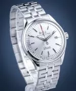 Ball Trainmaster Manufacture 80 Hours Automatic Chronometer Men's Watch