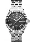 Ball Trainmaster Roman Automatic Men's Watch
