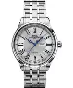 Ball Trainmaster Roman Men's Watch