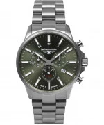 Bauhaus Aviation Chronograph  watch