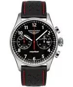 Bauhaus Aviation Tornado Chronograph watch