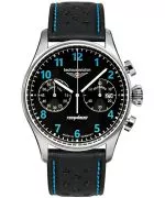 Bauhaus Aviation Tornado Chronograph watch