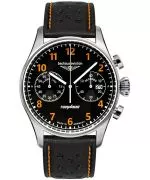 Bauhaus Aviation Tornado Chronograph watch