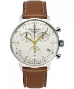 Bauhaus Classic Chronograph watch
