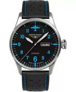 Bauhaus Tornado Automatic watch