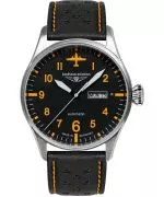 Bauhaus Tornado Automatic watch