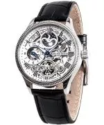 Carl von Zeyten Kirnbach  Skeleton Automatic watch