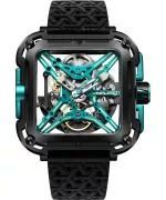 Ciga Design X Series Gorilla Modern Skeleton Ceramic Limited Edition watch