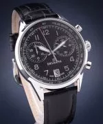 Delbana Retro Chronograph Men's Watch