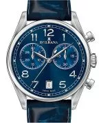 Delbana Sapphire Chronograph watch