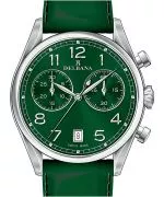 Delbana Sapphire Chronograph watch