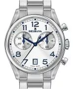 Delbana Sapphire Chronograph watch