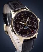 Delbana Silverstone Retro Moonphase Men's Watch